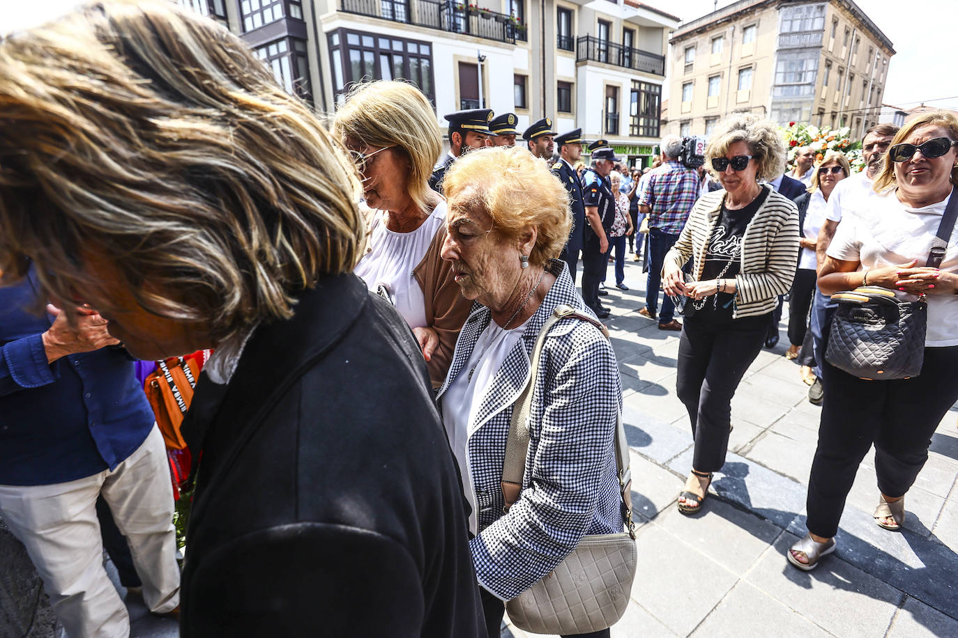 Dolorosa despedida a Jaime Pérez Lorente