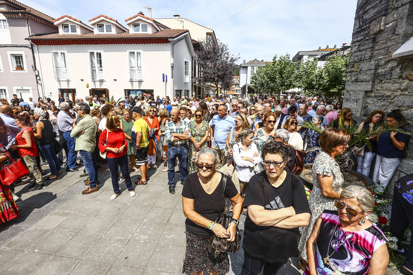 Dolorosa despedida a Jaime Pérez Lorente