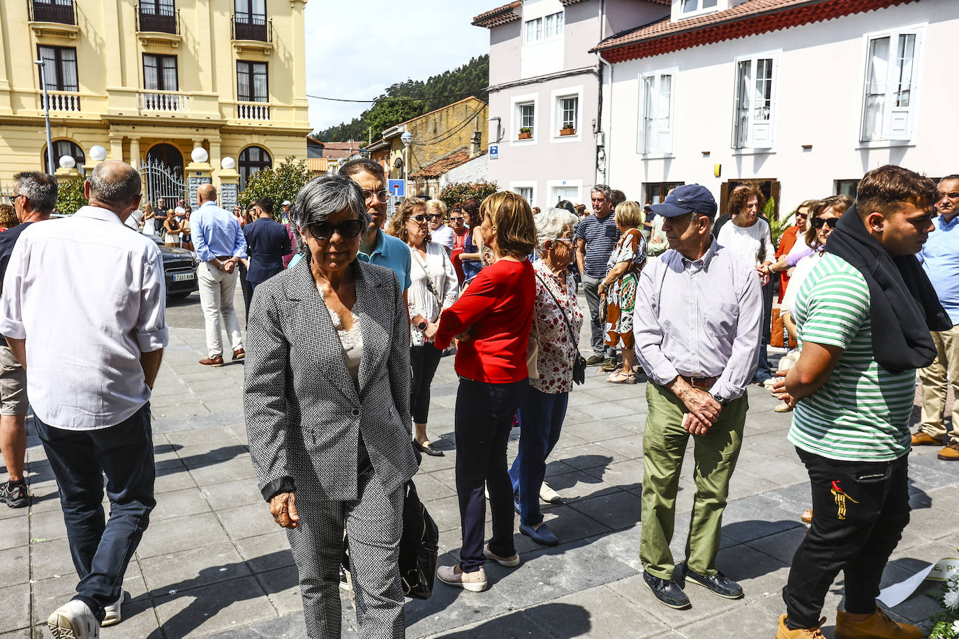 Dolorosa despedida a Jaime Pérez Lorente