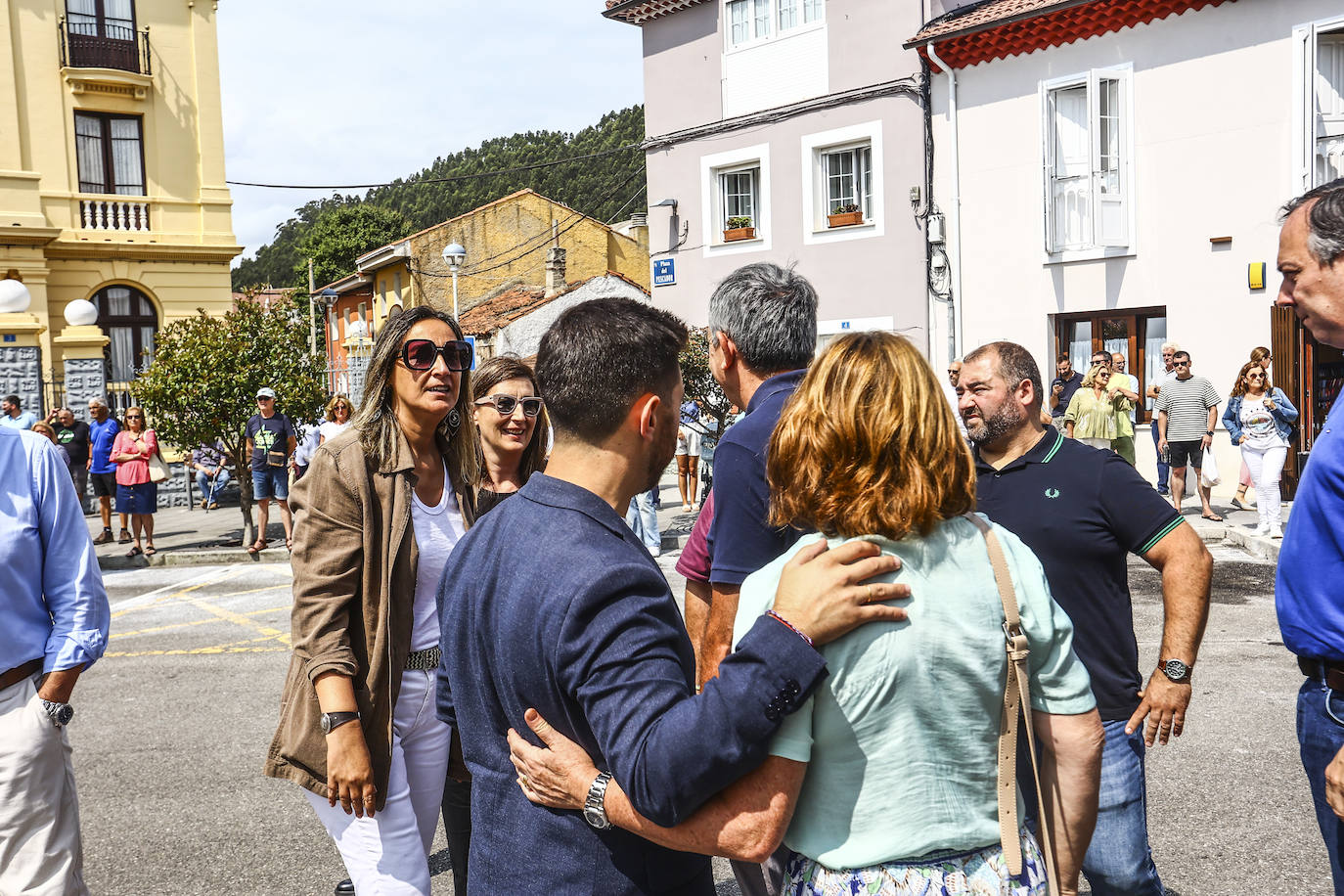 Dolorosa despedida a Jaime Pérez Lorente