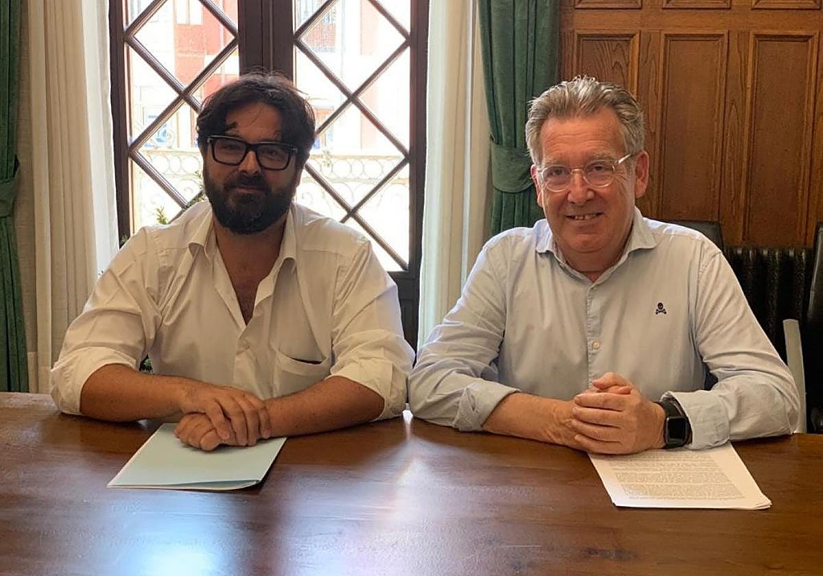 El Pleno de organización acrecienta la tensión en la Corporación llanisca