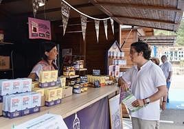 Figaredo cierra campaña en Candás