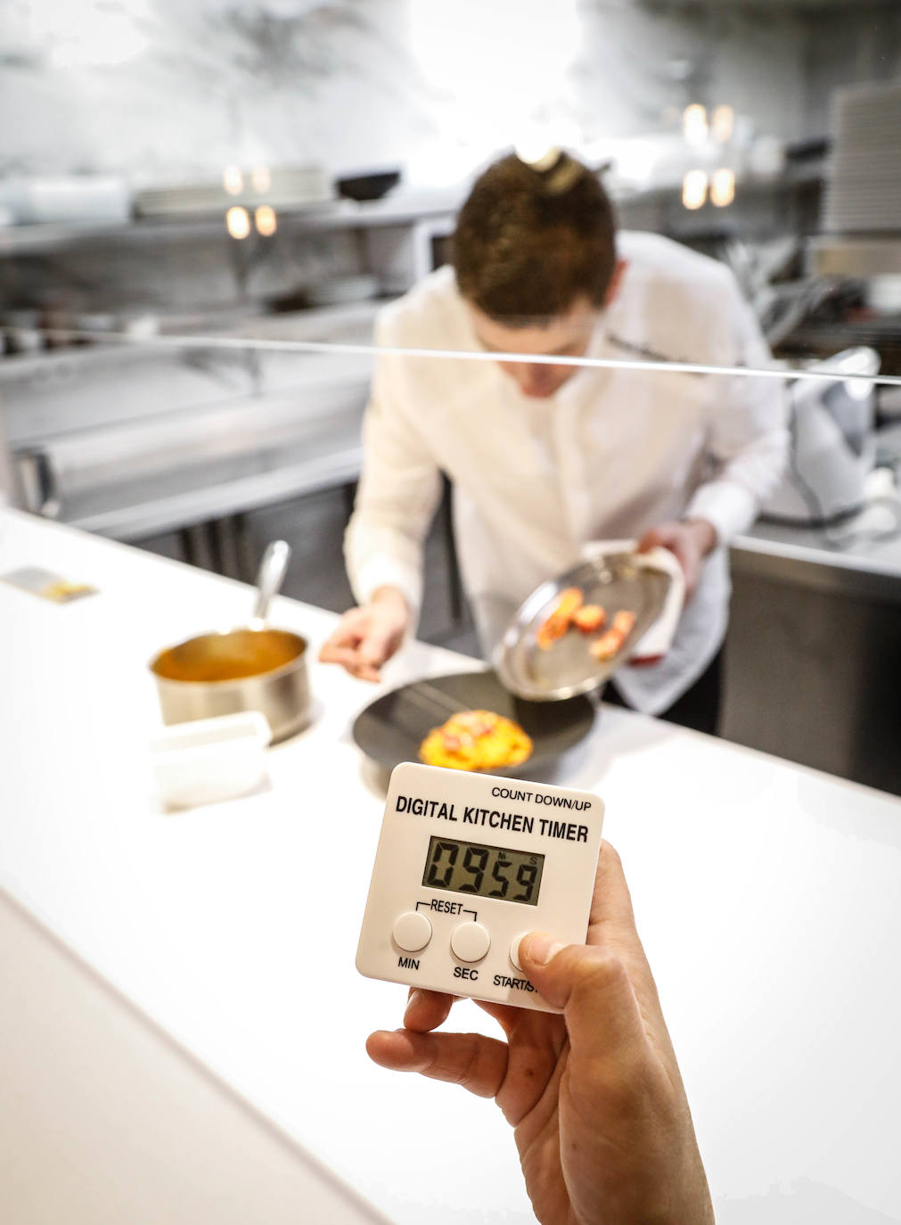 Recetas rápidas de auténtico profesional