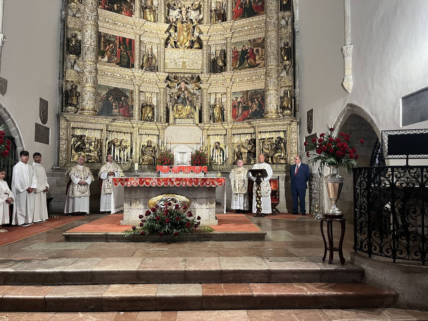 Llanes vibra en el día grande la Magdalena