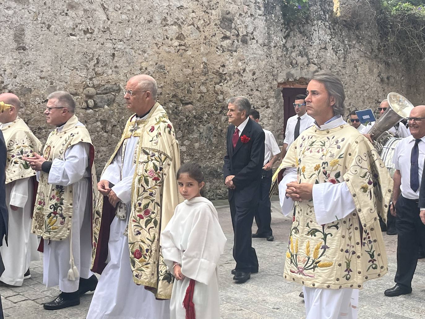 Llanes vibra en el día grande la Magdalena