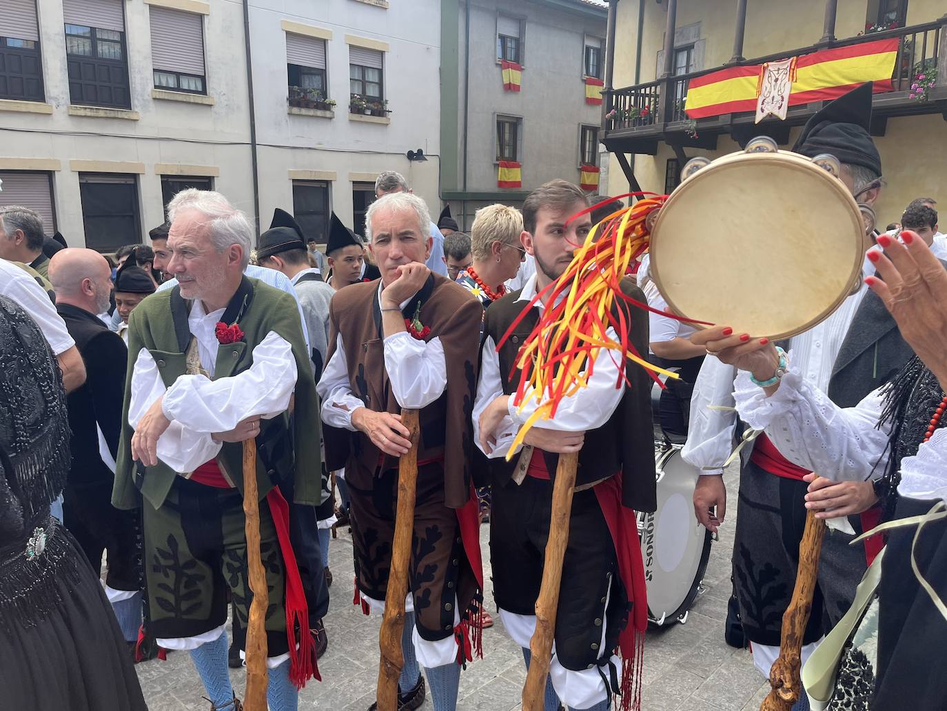 Llanes vibra en el día grande la Magdalena