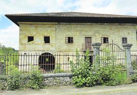 Historia. La Casa Frassinelli, que pronto albergará un museo, debe su nombre a uno de los personajes más relevantes del lugar, el alemán de Corao.