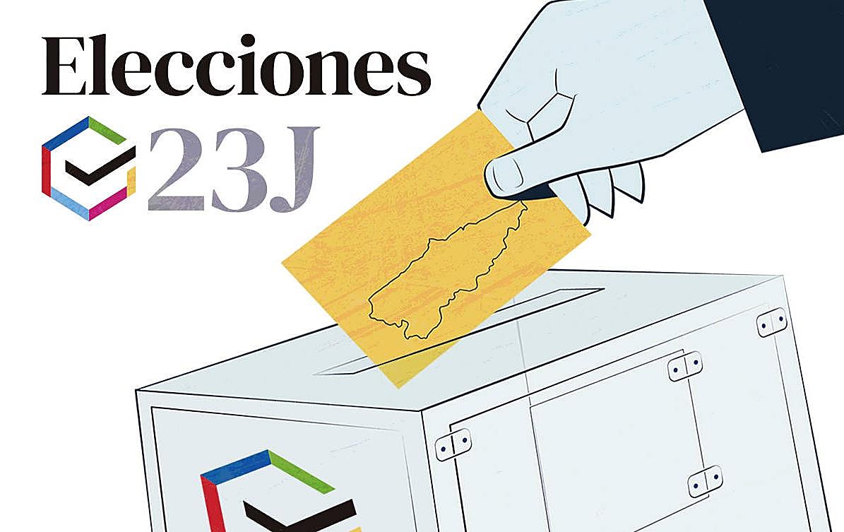 En directo: el PP gana en Asturias con tres diputados, uno más que el PSOE