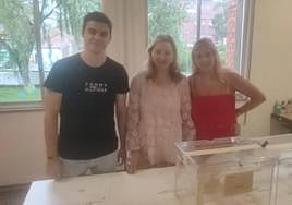 Un colegio electoral en medio de una romería y otras anécdotas de la jornada en Asturias