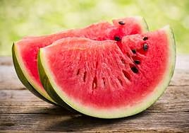 Retiran sandías procedentes de Marruecos con altos niveles de un pesticida no autorizado