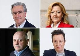 Estos son los miembros asturianos del Senado