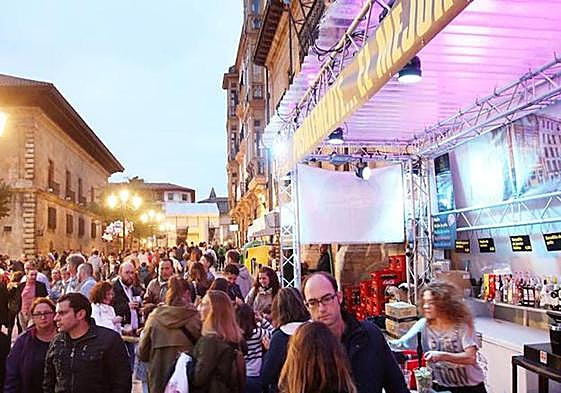 Urbanismo permitirá ampliar las barras de El Antiguo en San Mateo