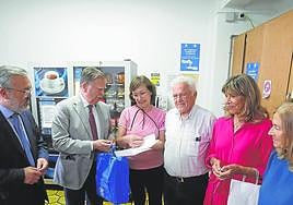 «Hago el Camino por creencias religiosas y en busca de paz»