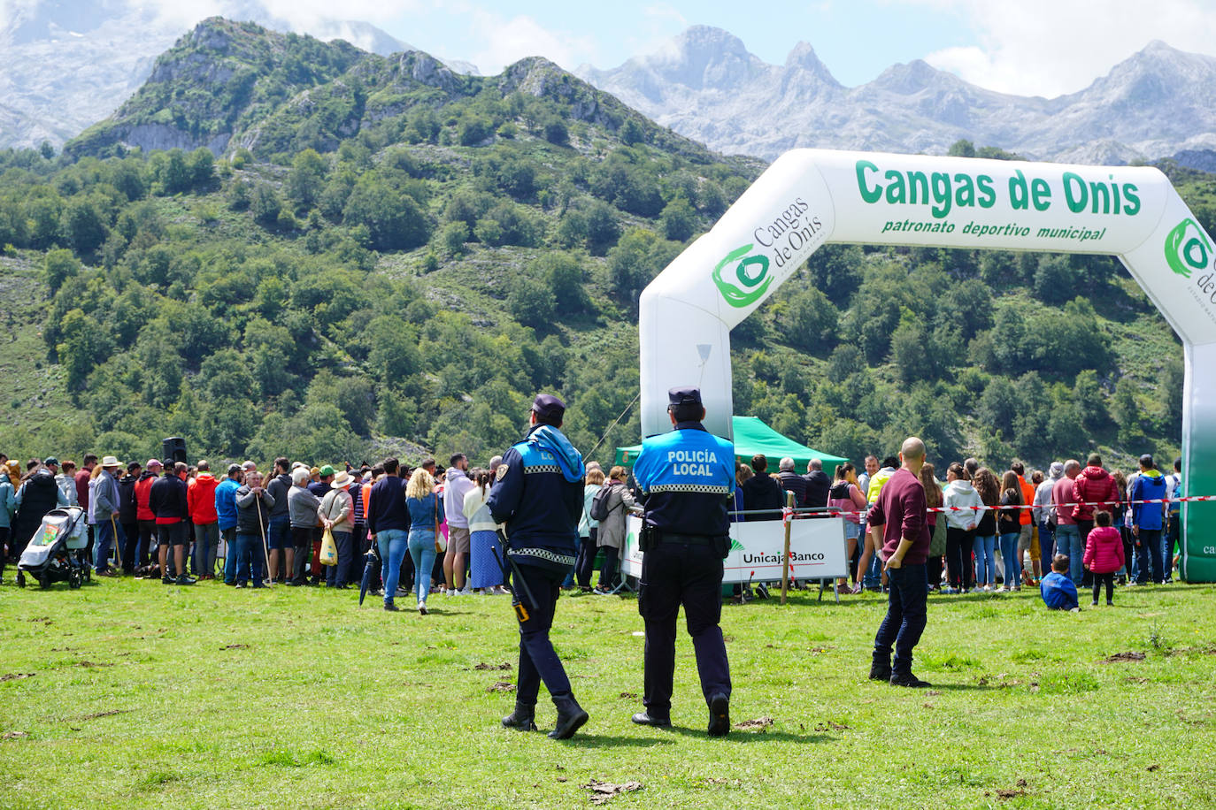 La Fiesta del Pastor sube la tradición a lo más alto