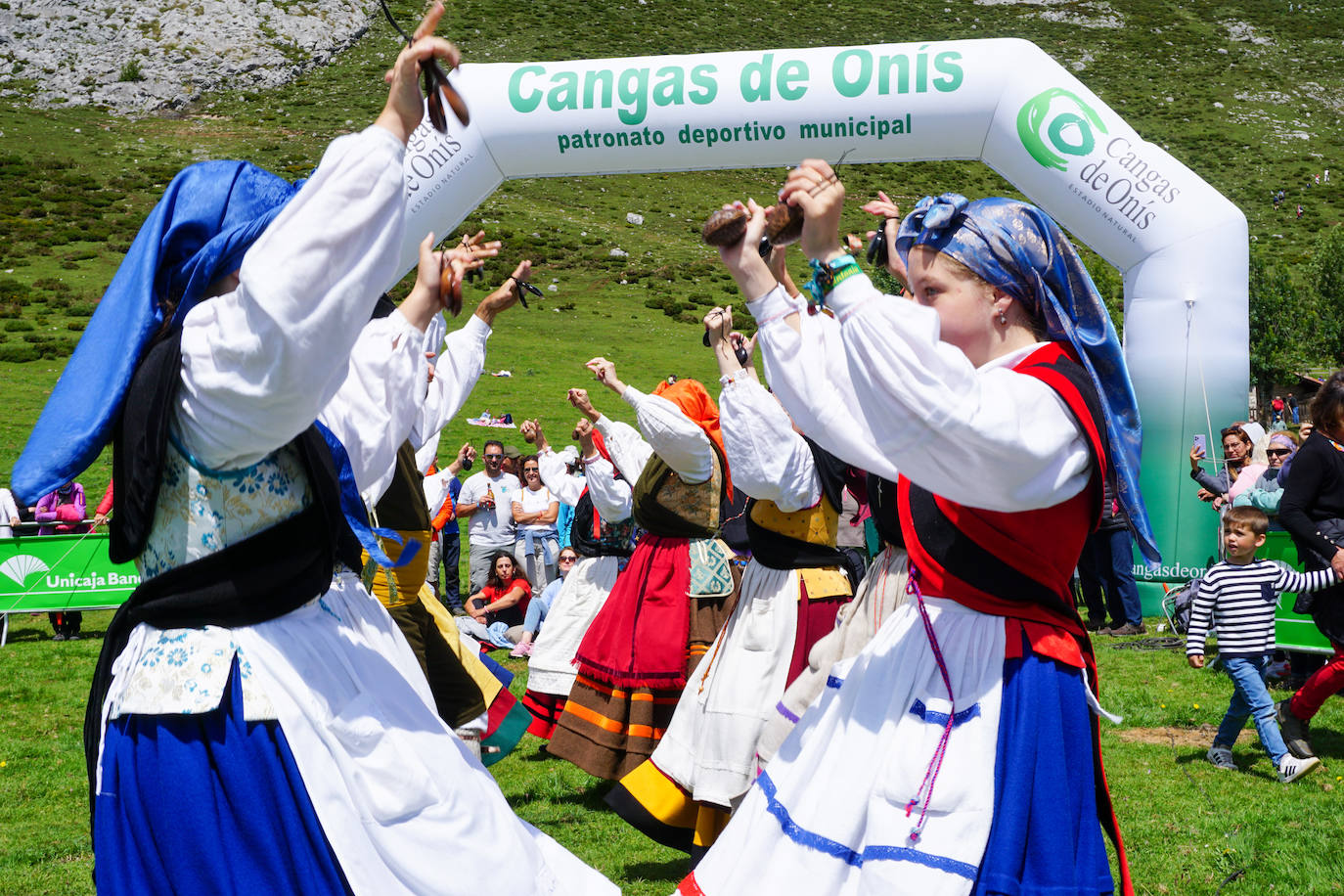 La Fiesta del Pastor sube la tradición a lo más alto