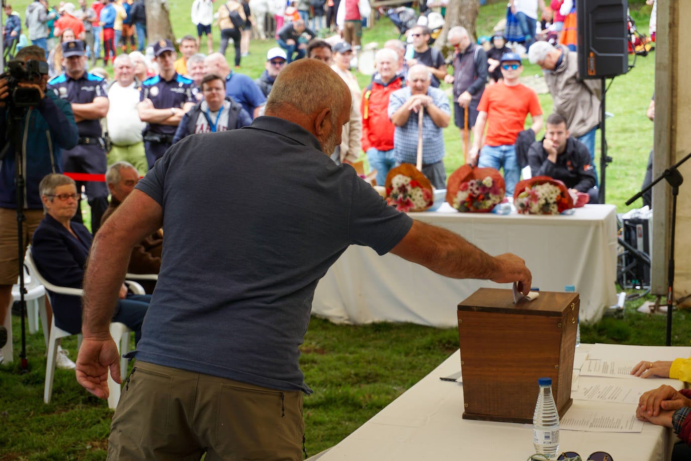 La Fiesta del Pastor sube la tradición a lo más alto