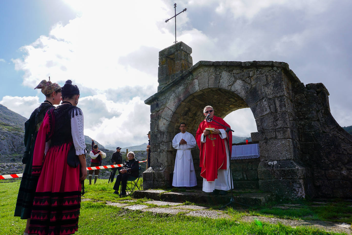 La Fiesta del Pastor sube la tradición a lo más alto