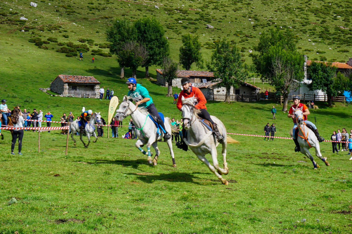 La Fiesta del Pastor sube la tradición a lo más alto