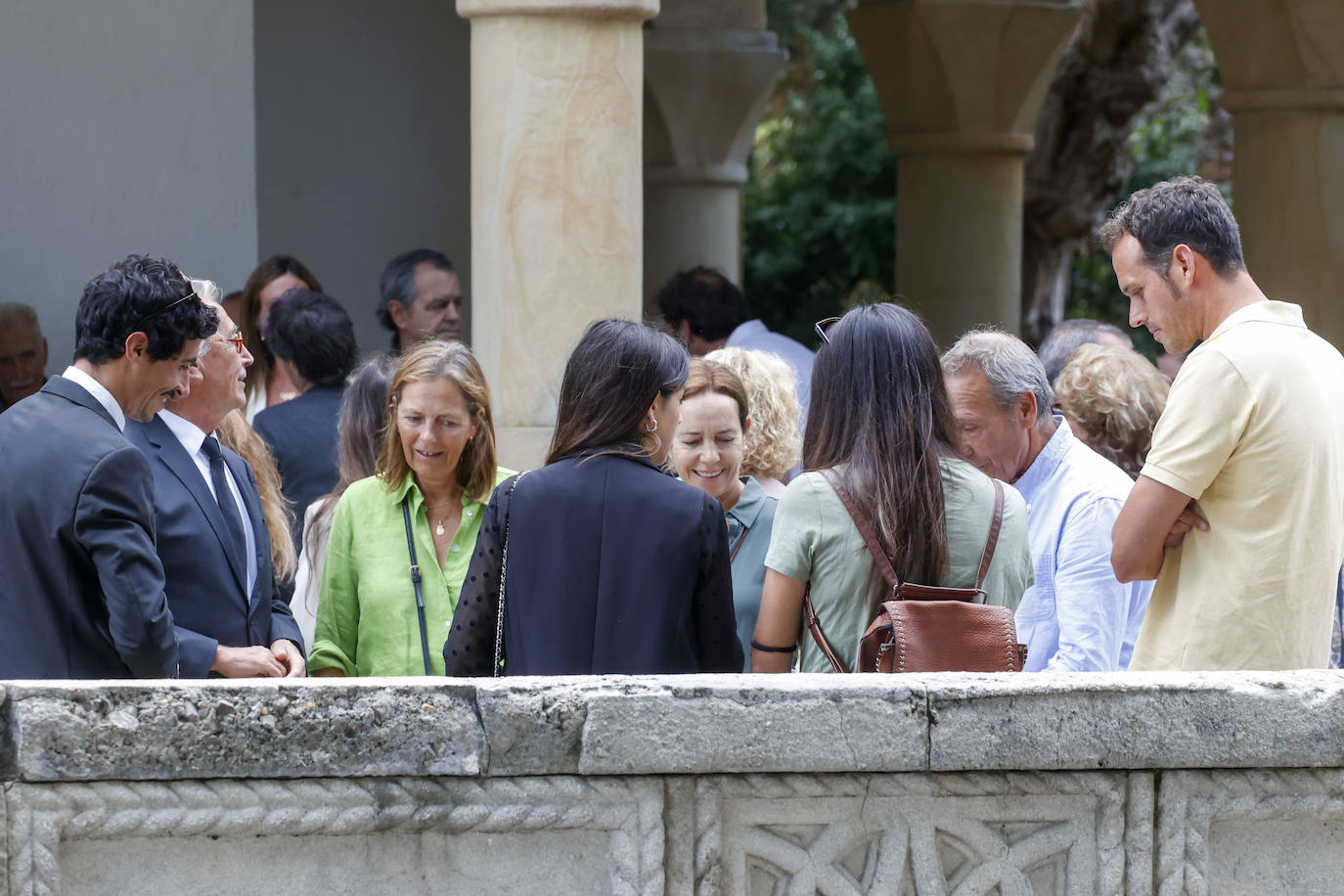 Último adiós a Emilia Morís Martínez, referente histórico de la enseñanza gijonesa