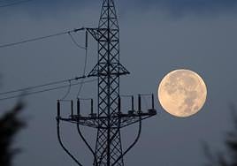 Precio de la luz por horas del miércoles, 26 de julio de 2023.