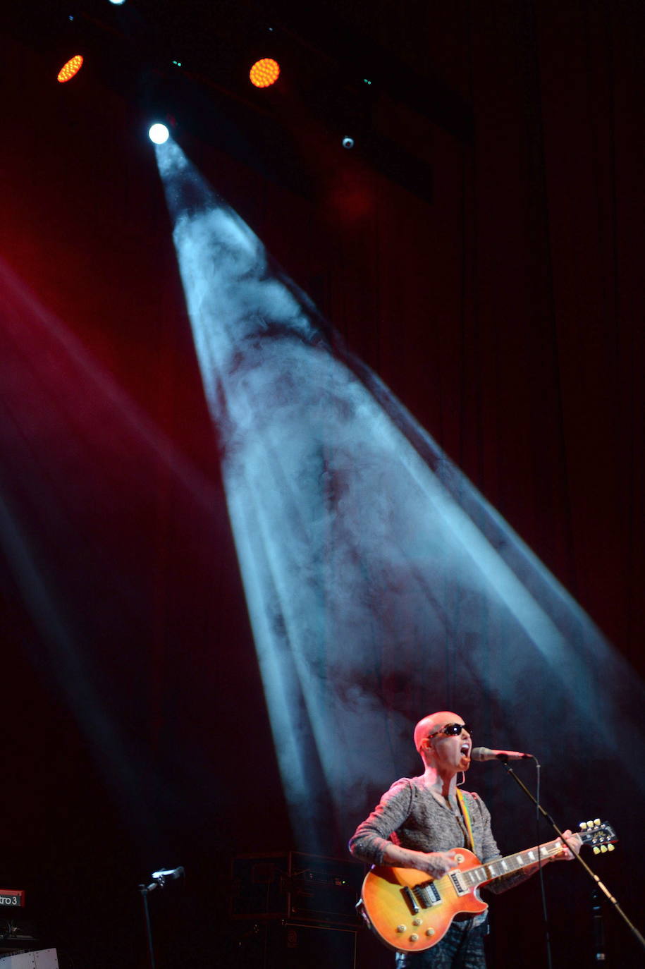 Sinéad O&#039;Connor, una vida de reivindicación