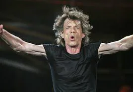 Mick Jagger, los 80 años del bisabuelo del rock