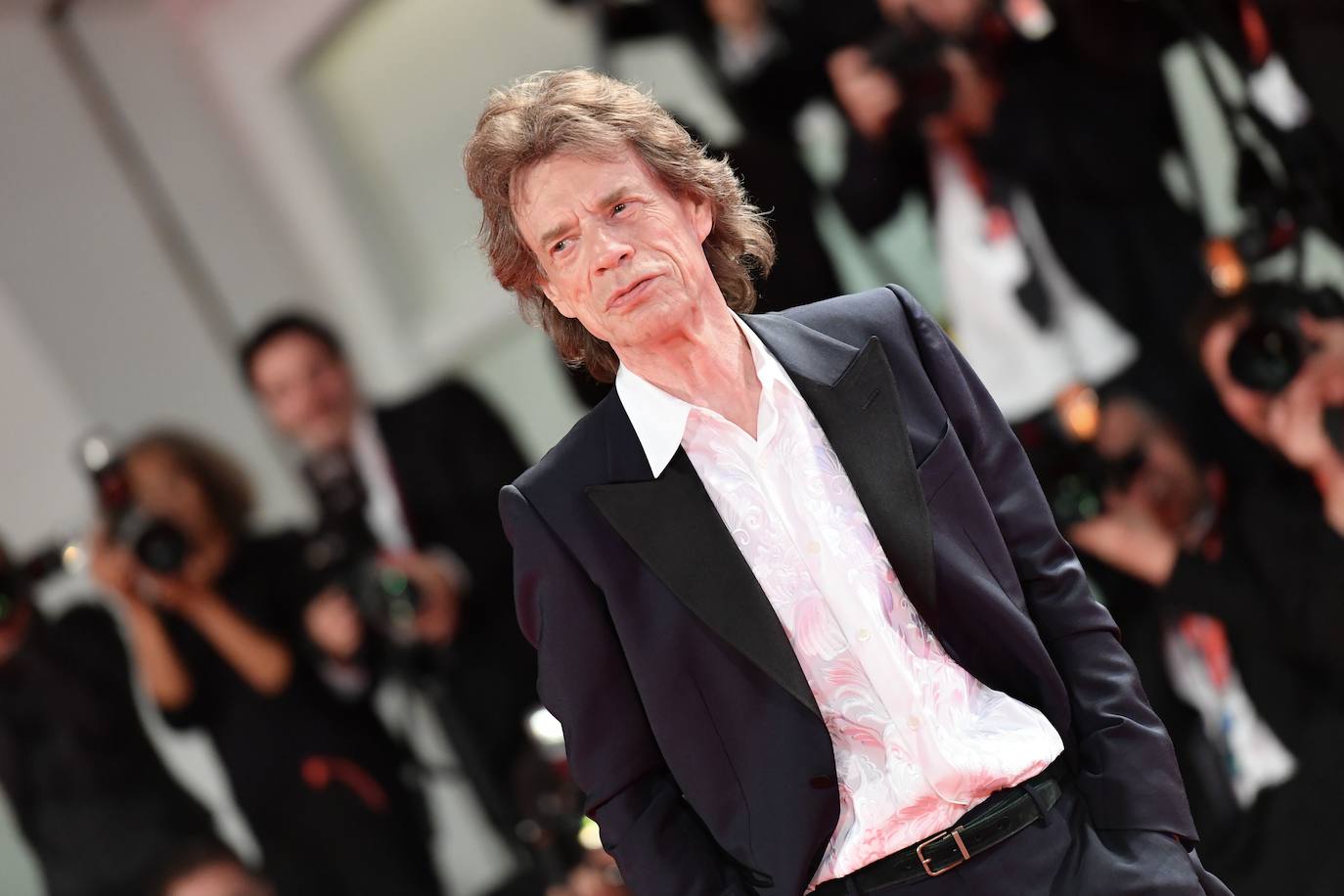 Mick Jagger, los 80 años del bisabuelo del rock