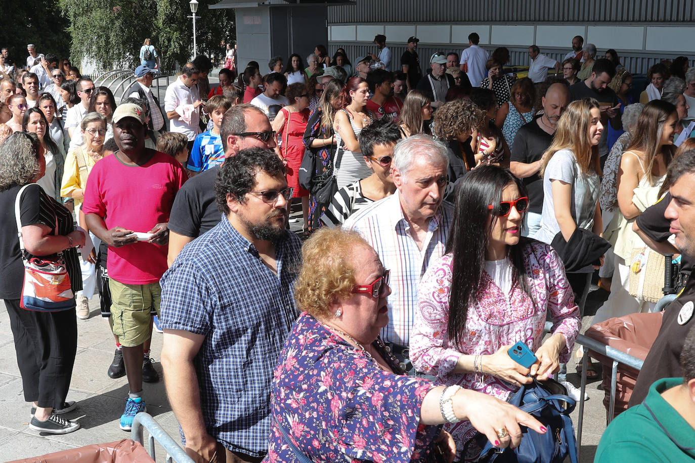 Eclosión de talento, destreza y belleza en &#039;Ovo&#039;