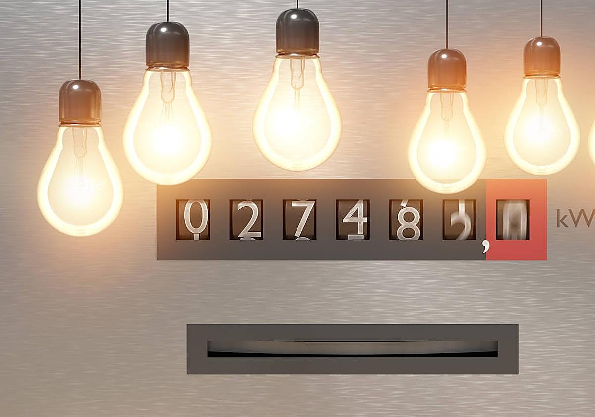 Precio de la luz por horas del jueves, 27 de julio de 2023. 