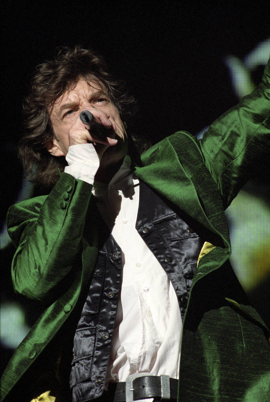 Mick Jagger, los 80 años del bisabuelo del rock