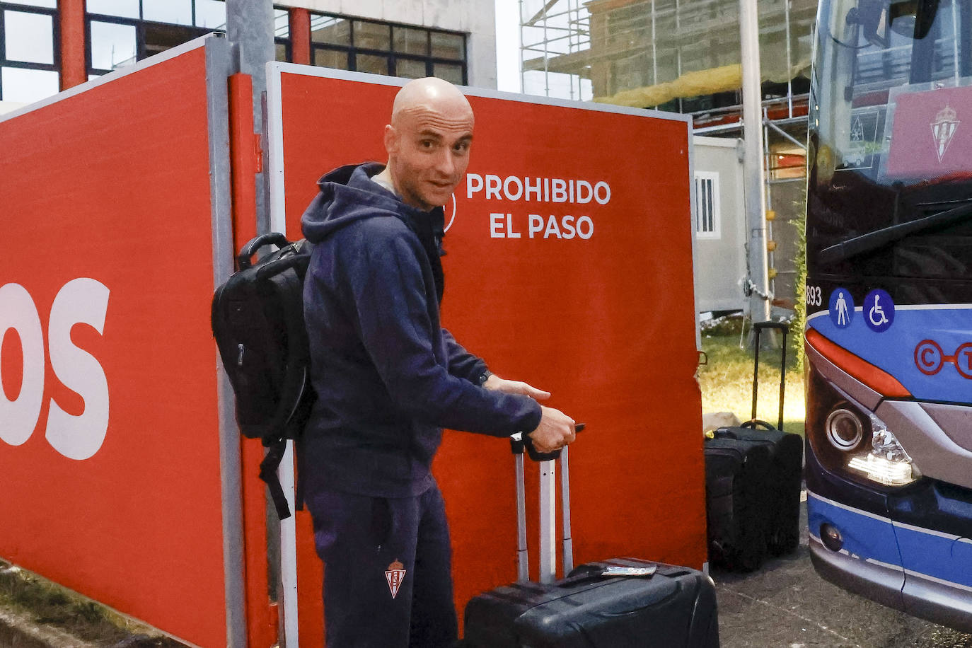 El Sporting regresa a casa