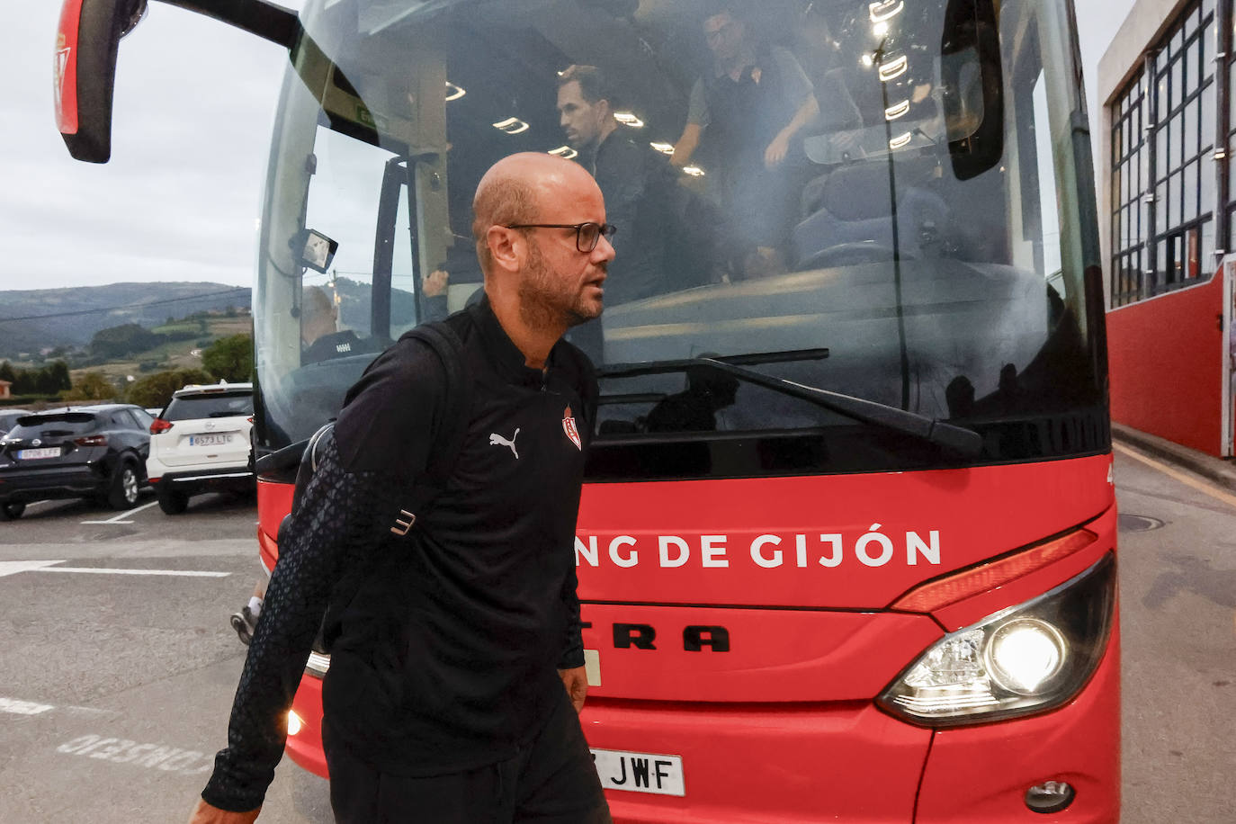 El Sporting regresa a casa