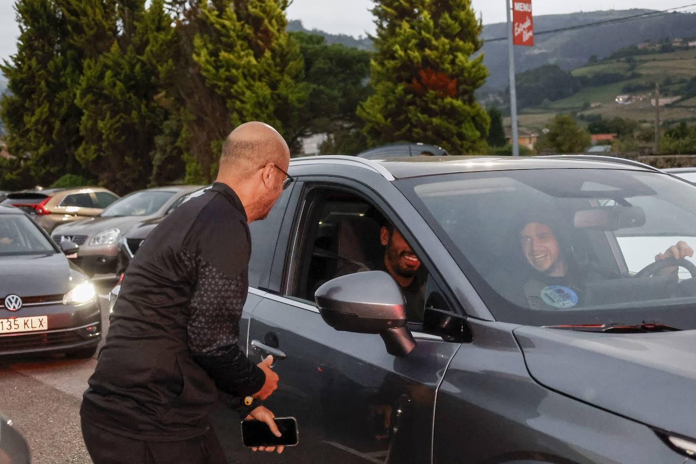 El Sporting regresa a casa