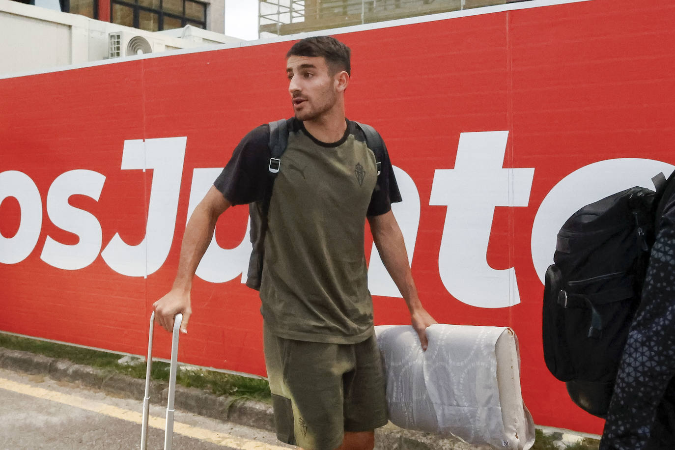El Sporting regresa a casa