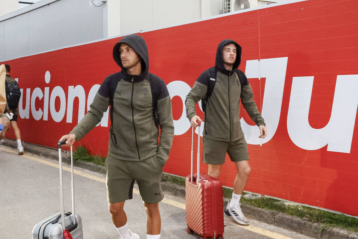 El Sporting regresa a casa