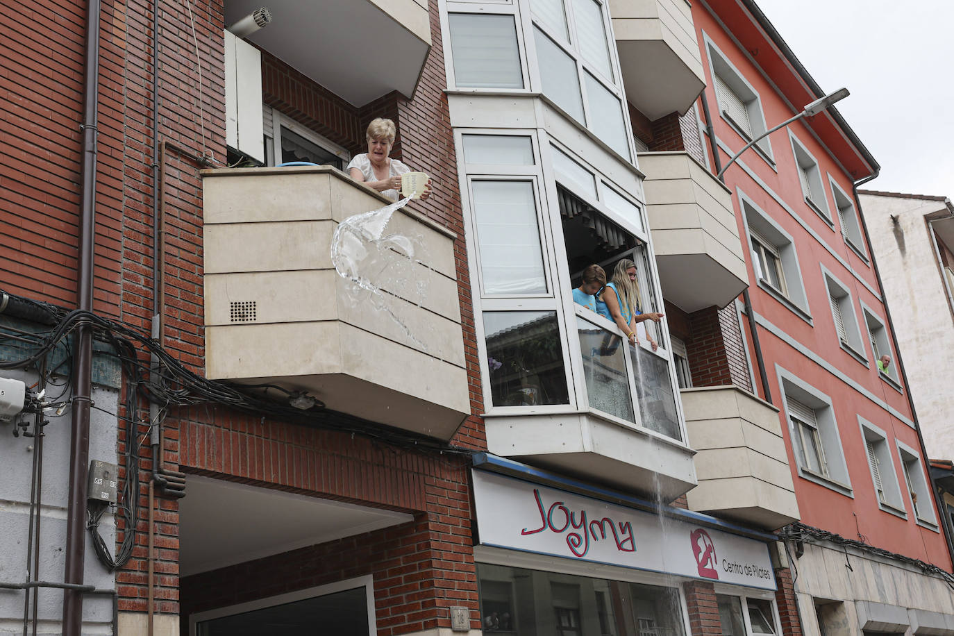 Grado, diversión total en sus fiestas