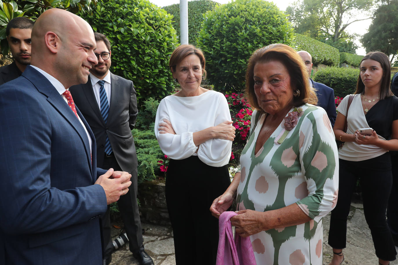 Kike Figaredo: «Gijón forma parte del proyecto que realizamos en Camboya»