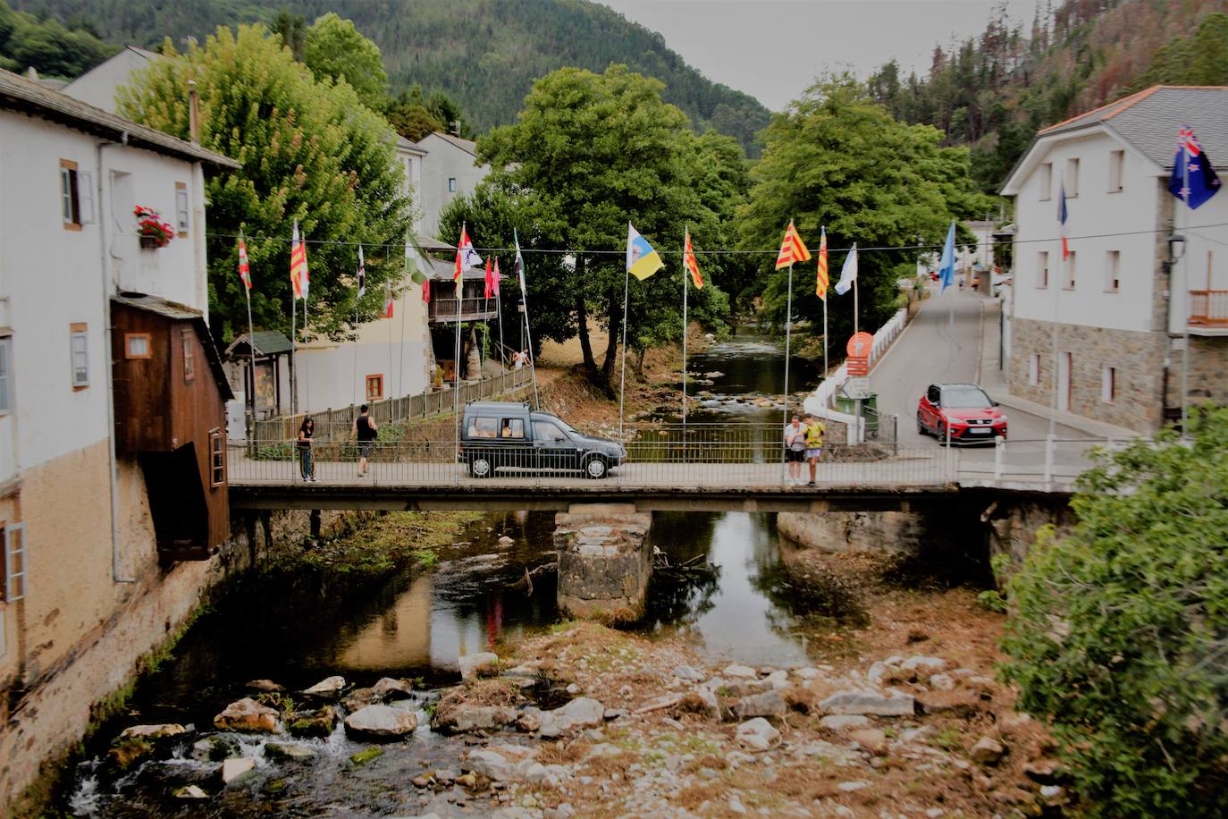 Navelgas brilla como el oro