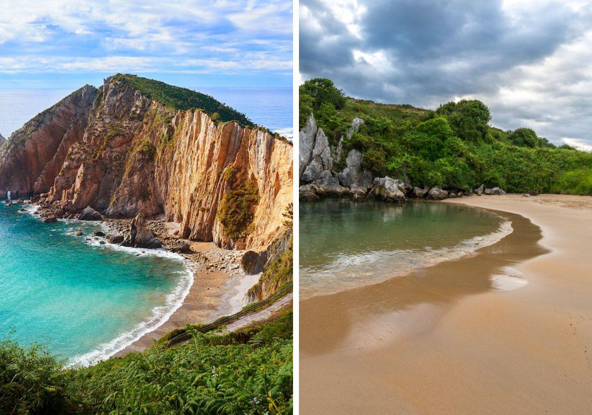Dos playas asturianas se cuelan en una lista de 21 destinos por descubrir