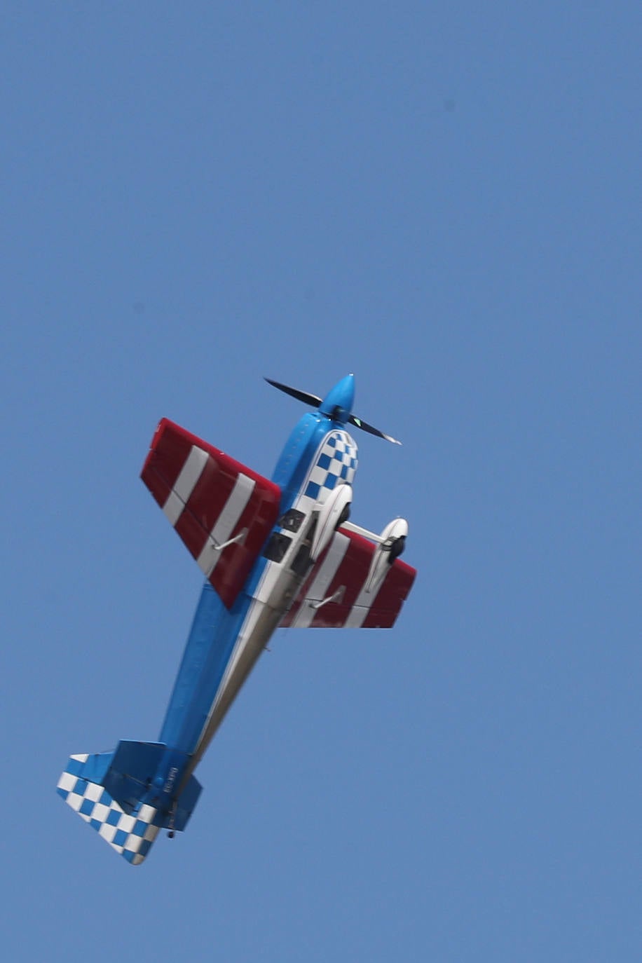 El Festival Aéreo de Gijón, en imágenes