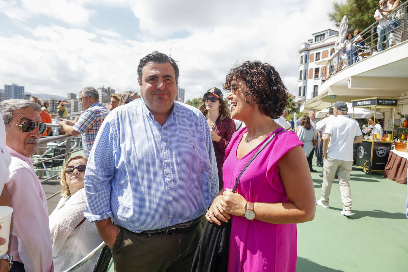 El Festival Aéreo de Gijón, en imágenes