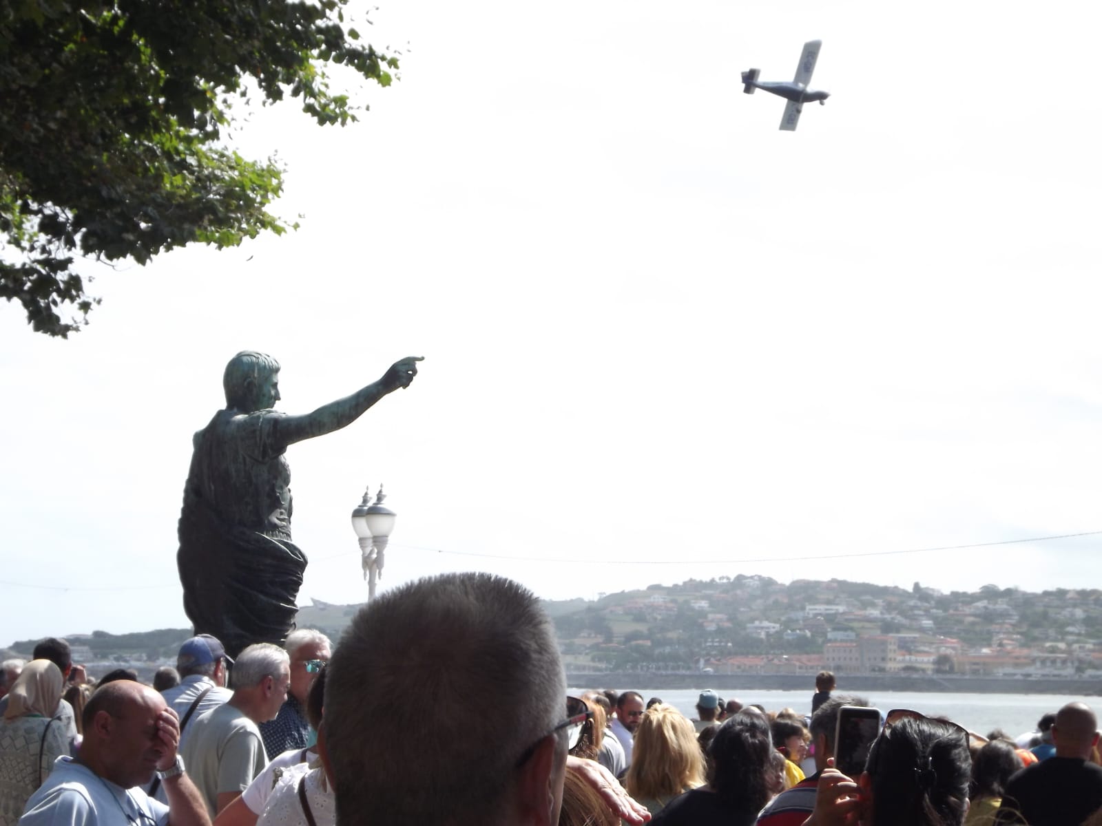 El Festival Aéreo de Gijón, en imágenes