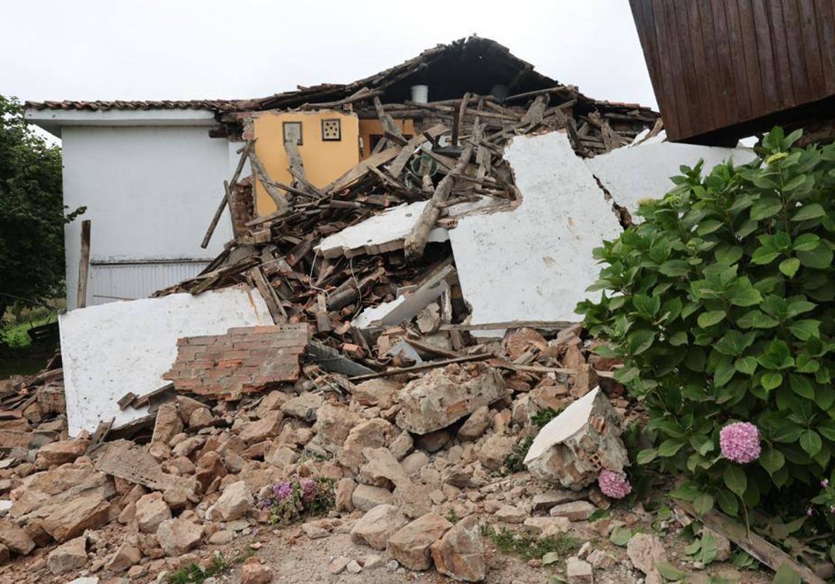 «La explosión sonó como un cañonazo, yo estaba en la cocina a dos metros: más cerca y no lo cuento»