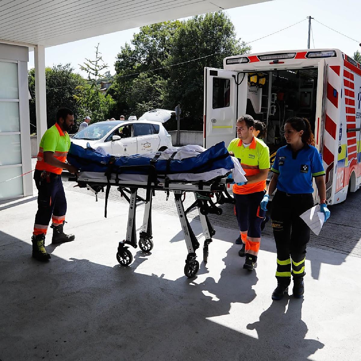 «Es un milagro que no tengamos que lamentar males mayores»