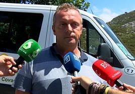 Antonio Cuesta Miyares evacuó a varios heridos.