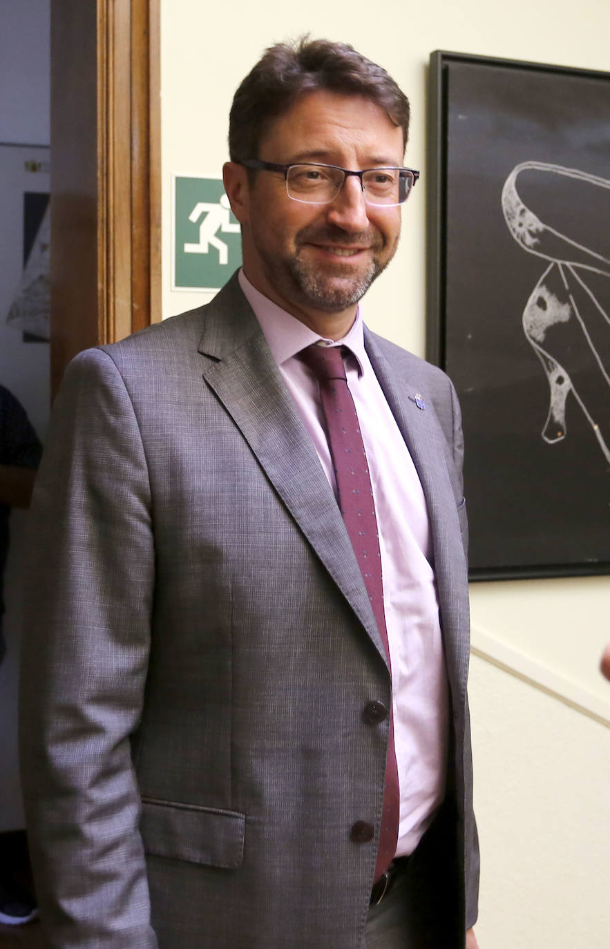 «Hay menos paro. Me voy tranquilo»