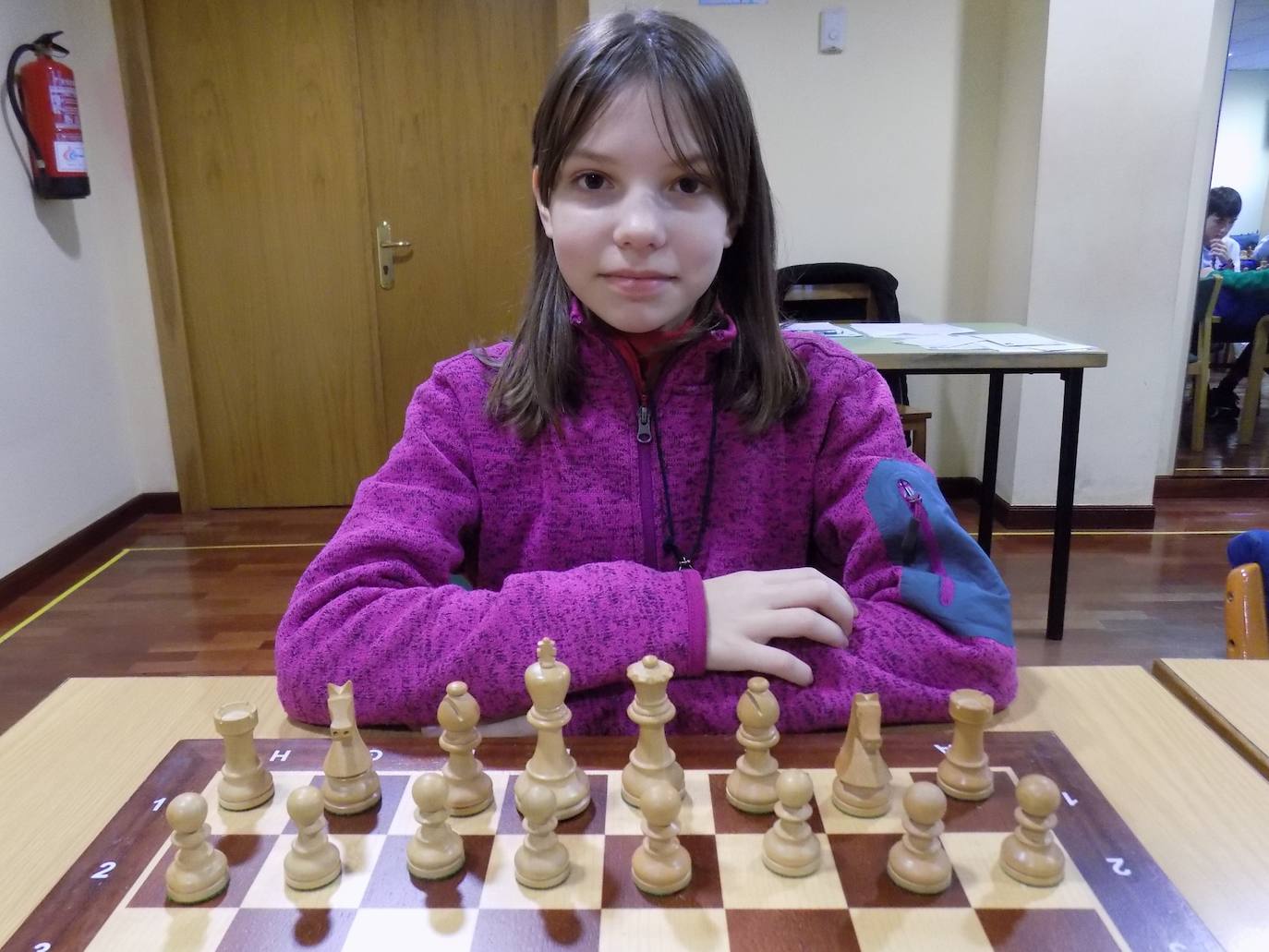 Oro en el nacional para Alina Prochaieva y cuarto puesto para Diego Vergara
