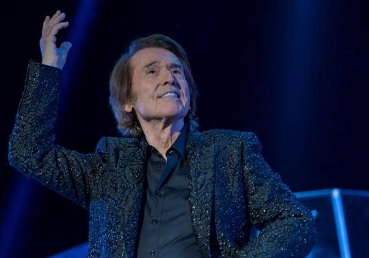 Última hora del estado de salud de Raphael: el cantante cancela sus conciertos | El Comercio: Diario de Asturias