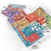 Recorre los lugares de la Feria