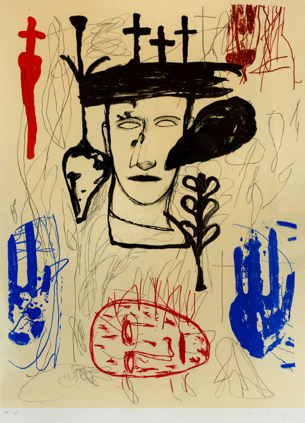 Clónicos, de Francisco Velasco.